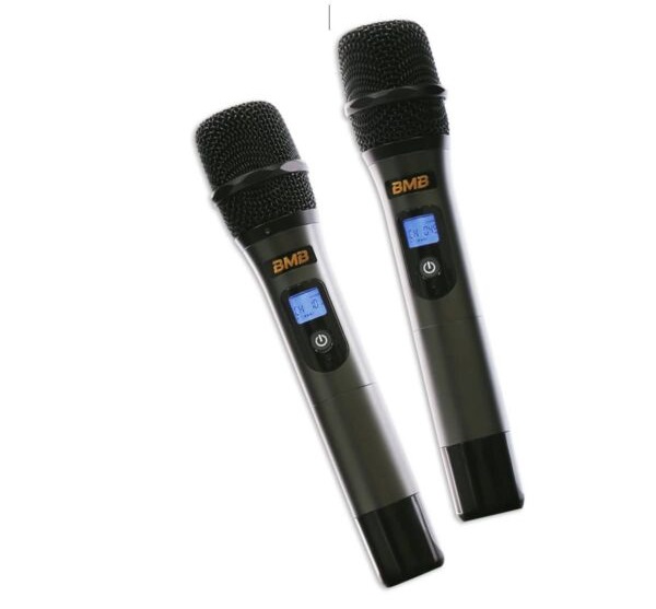 Micro BMB WB-4500 Chính Hãng