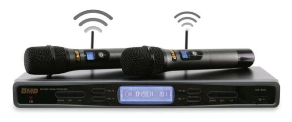 Micro BMB WB-4500 Giá Tốt