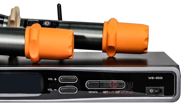 Micro BMB WB-4500 Giá rẻ