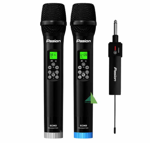 Micro Echo Paramax Pasion