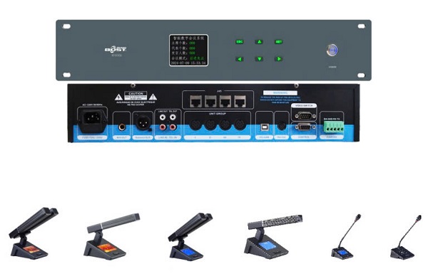 Micro Hội Nghị Kỹ Thuật Số Tích Hợp Hệ Thống Điều Phối