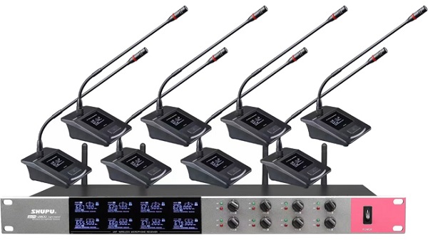 Micro Hội Nghị SKM 2800