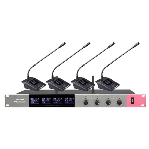 Micro Hội Nghị Shupu SKM 2400