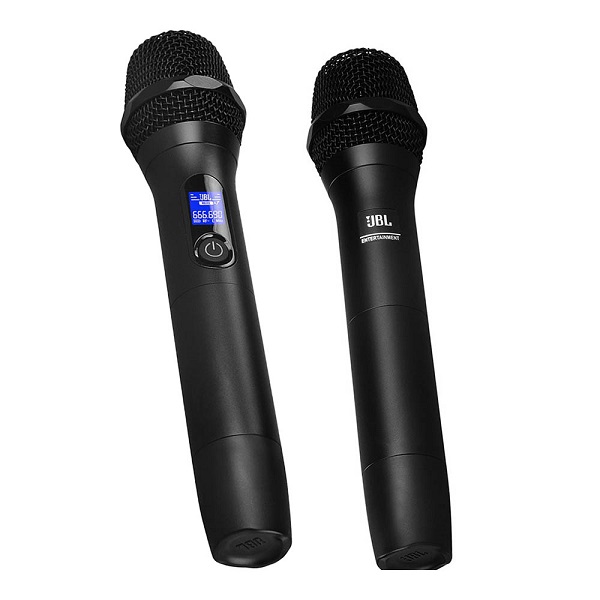 Micro JBL Công Nghệ Chống Hú Bằng DSP