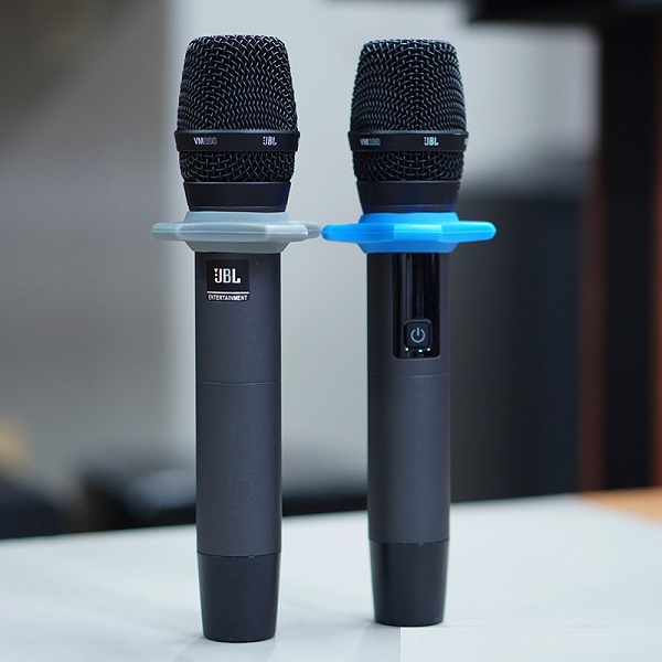Micro JBL VM200 Tay Cầm Chắc Chắn Cao Cấp