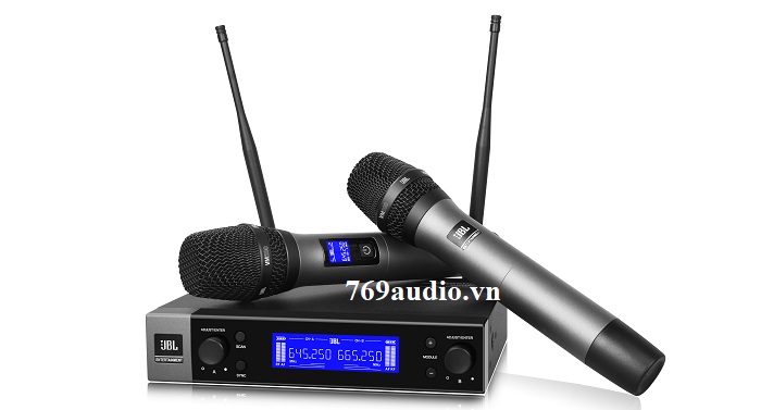 Micro JBL VM200 Lỗi Khi Đứng Gần Loa