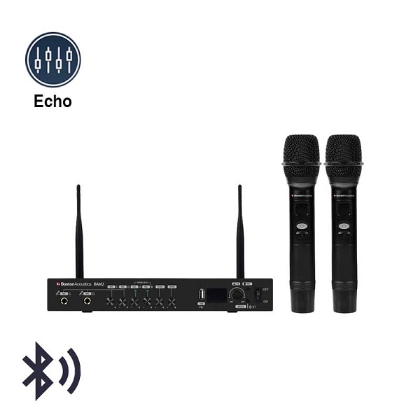 Micro Không Dây Boston Khả Năng Chống Hú