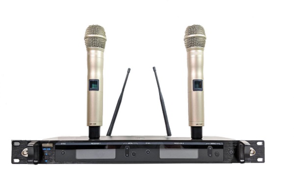 Micro Không Dây Cao Cấp Shure UR12D