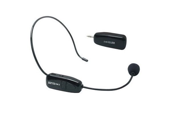 Micro Không Dây Dạy Học