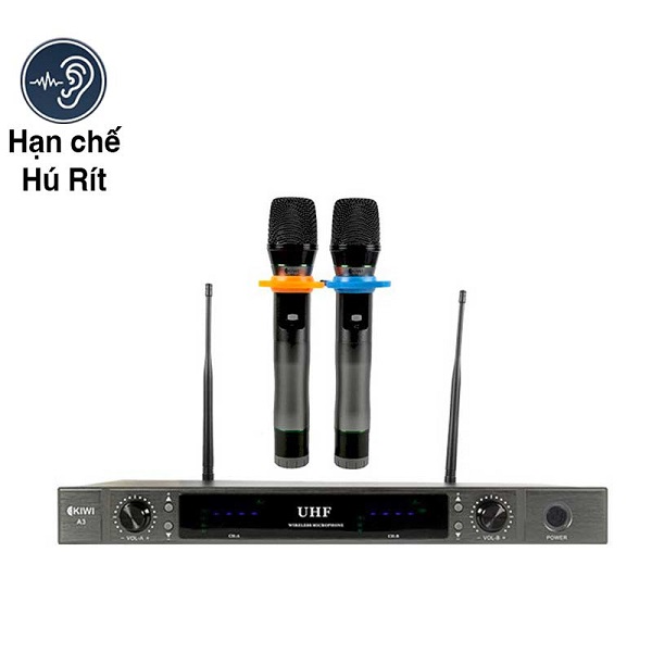Micro Không Dây Kiwi Cao Cấp