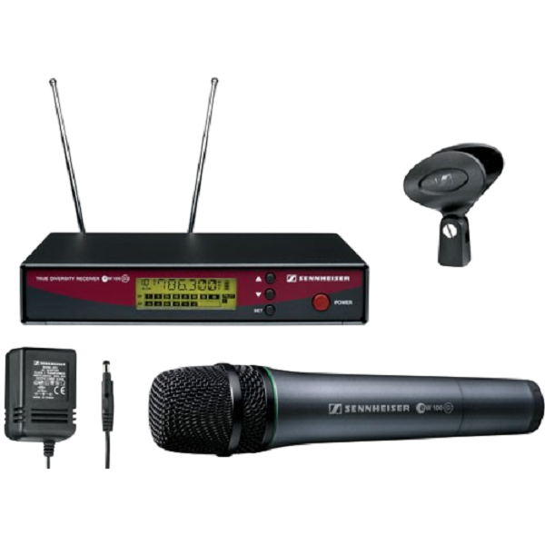 Micro Không Dây Sennheiser