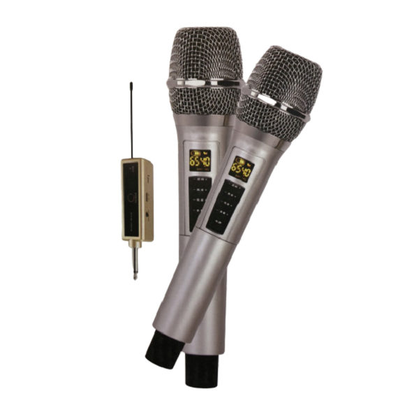 Micro Không Dây Tạo Echo Vang Tiện Lợi