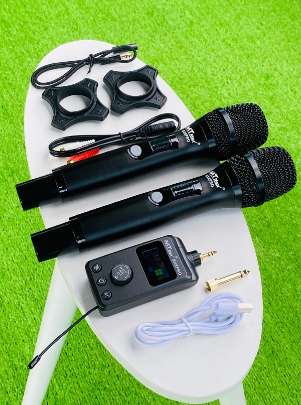Dung Lượng Pin Micro MT MAX BX8 Pro