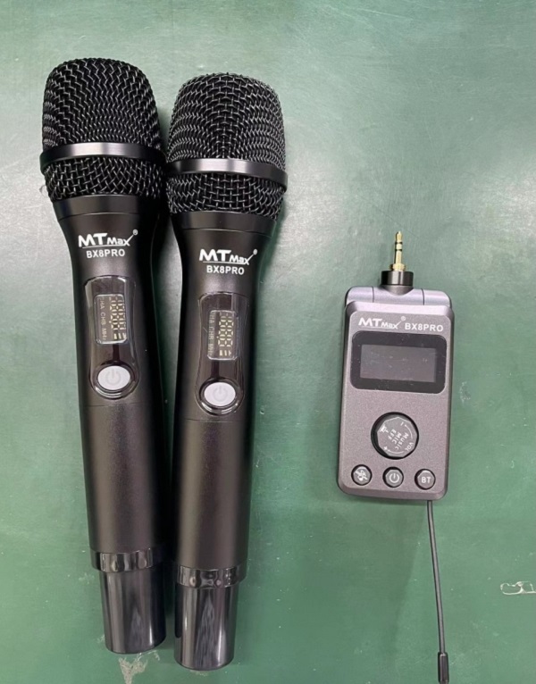 Micro MT MAX BX8 Pro Thiết Kế Bền Bỉ