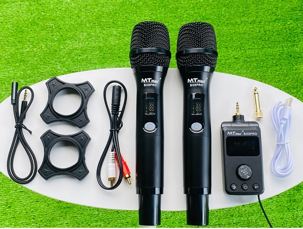 micro bắt âm tốt