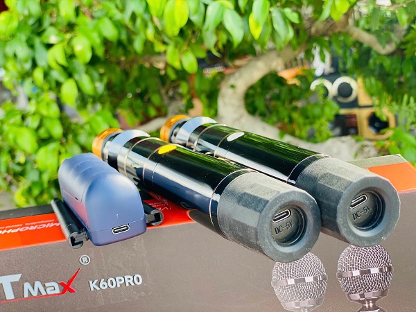 mua Micro MT MAX K60 Pro