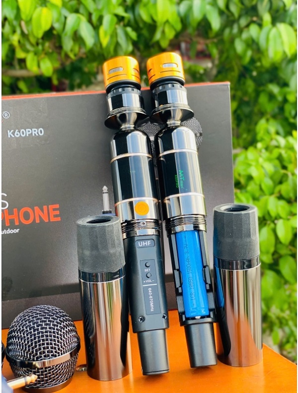 micro karaoke MT MAX K60 Pro