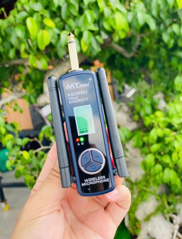 MT MAX K60 Pro âm thanh