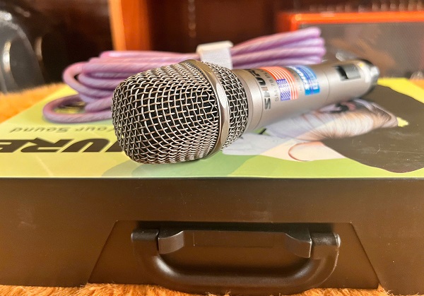 Đánh giá Micro Có Dây Shure SM-78A