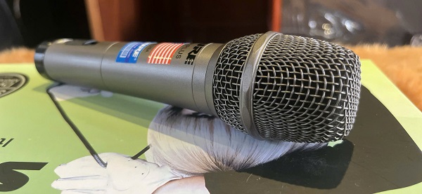 Ứng dụng Micro Có Dây Shure SM-78A