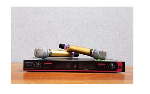 Micro Shure UGX10 Giá Rẻ