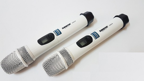 Micro Shure UGX8 Cao Cấp