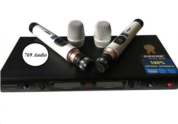 Micro Shure UGX8 Giá Tốt
