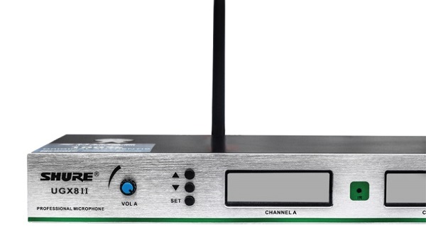 Micro Shure UGX8 II Công Nghệ Tiên Tiến
