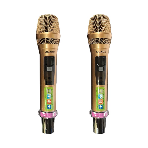 Micro Shure UGX9 II Cao Cấp