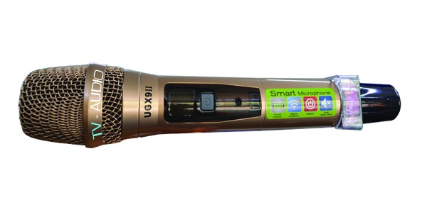 Micro Shure UGX9 II Chất Lượng Tuyệt Vời