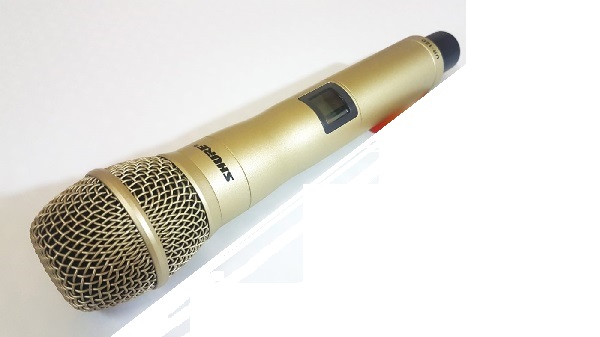 Hướng Dẫn Phối Ghép Micro Shure UR12D
