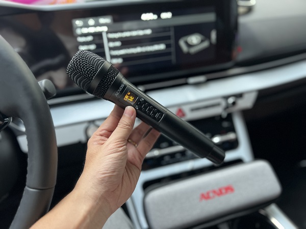 Micro Xe Hơi