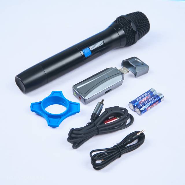Micro không dây alpha works a1 chính hãng
