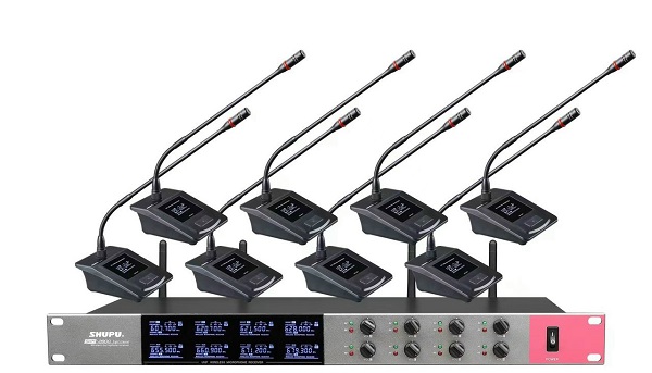 micro không dây Shupu SKM 2800