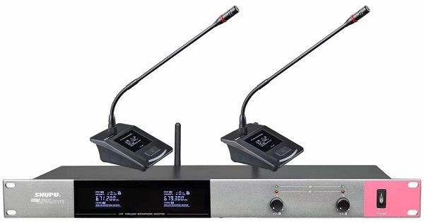 Chất Lượng Micro cổ ngỗng Shupu SKM 2000