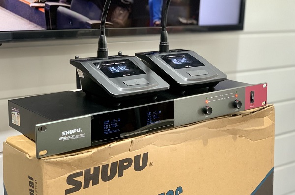 Micro cổ ngỗng Shupu SKM 2000 mua ở đâu