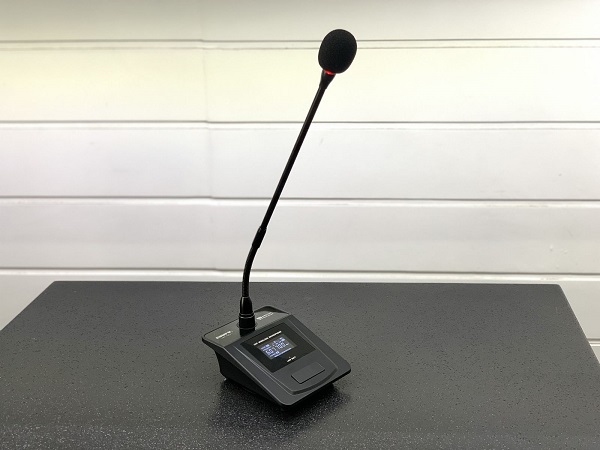 Micro cổ ngỗng Shupu SKM 2000 chính hãng