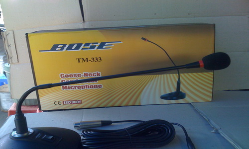 micro hội nghị Bose 333