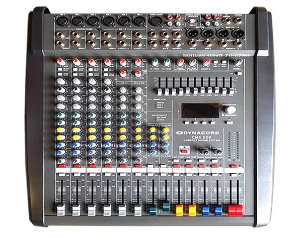 Mixer CMS 600
