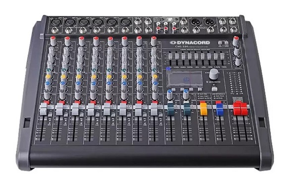 Mixer Dynacord CMS 600 âm thanh