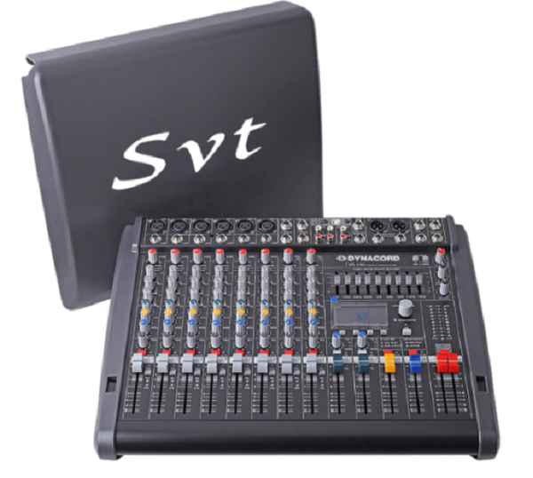 Review Mixer Dynacord CMS 600