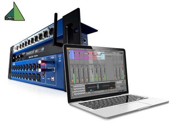 Mixer JBL Ui24R