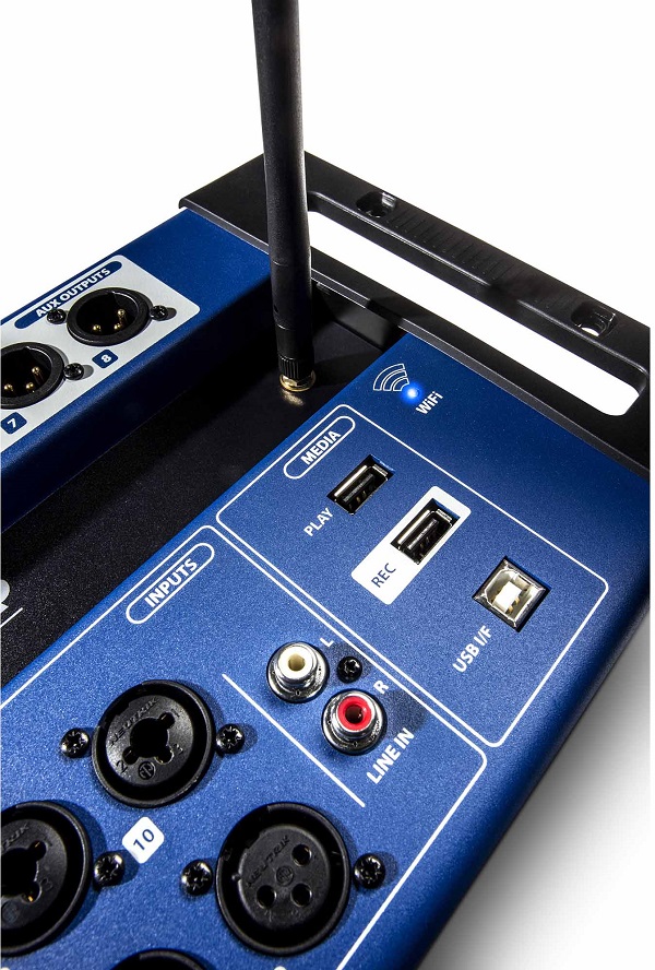 Đánh giá Mixer Soundcraft UI24R