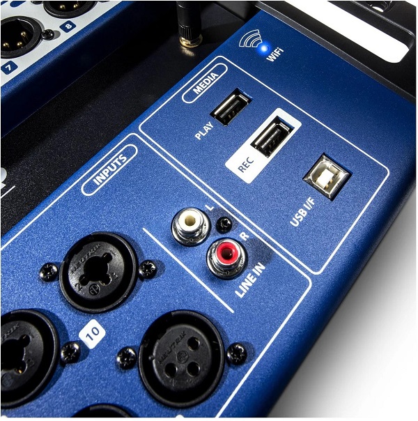 Review Mixer Soundcraft UI24R