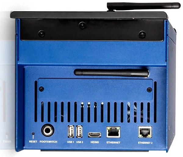 Mua Mixer Soundcraft UI24R