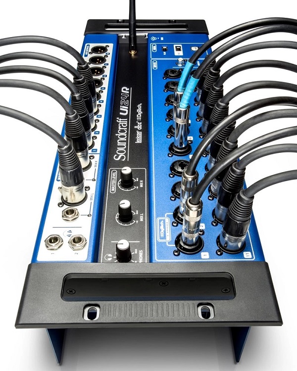 Thông số kỹ thuật Mixer Soundcraft UI24R