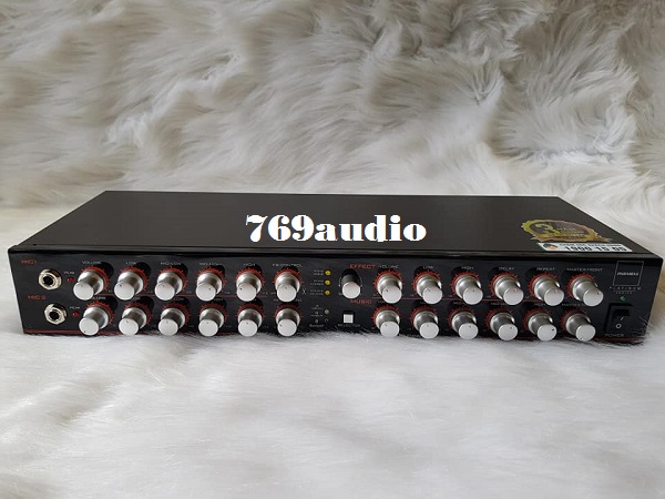 Vang số Paramax DX-2500AIR DSP