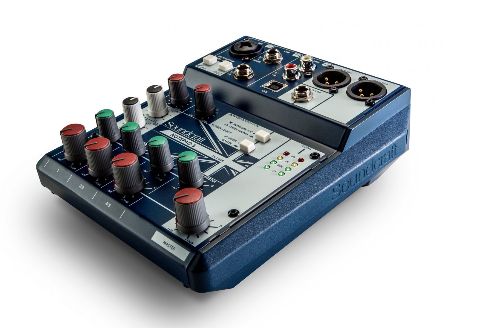 Bí Quyết Mua Mixer Vang Số Tại 769Audio