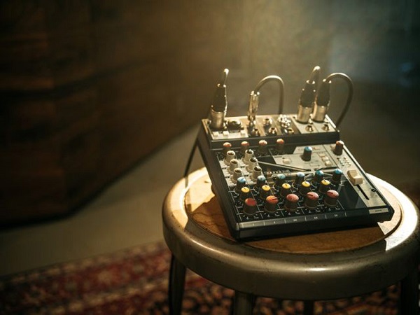 Review Mixer Soundcraft Notepad 8FX