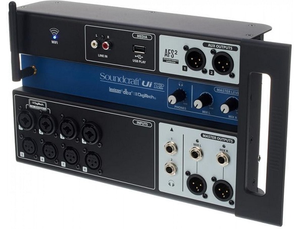 Hoạt động giải trí Mixer Ui 12